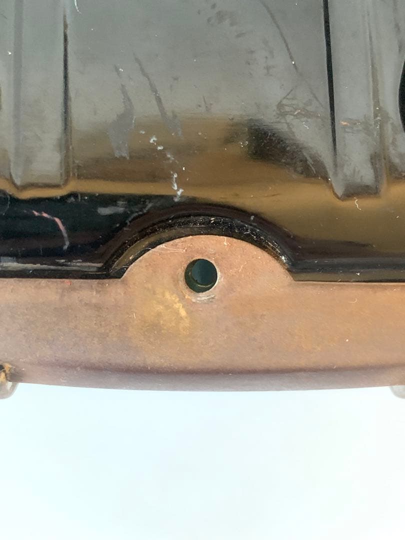 アサヒ玩具 ATC ブリキ トヨペット クラウン デラックス ミニカー