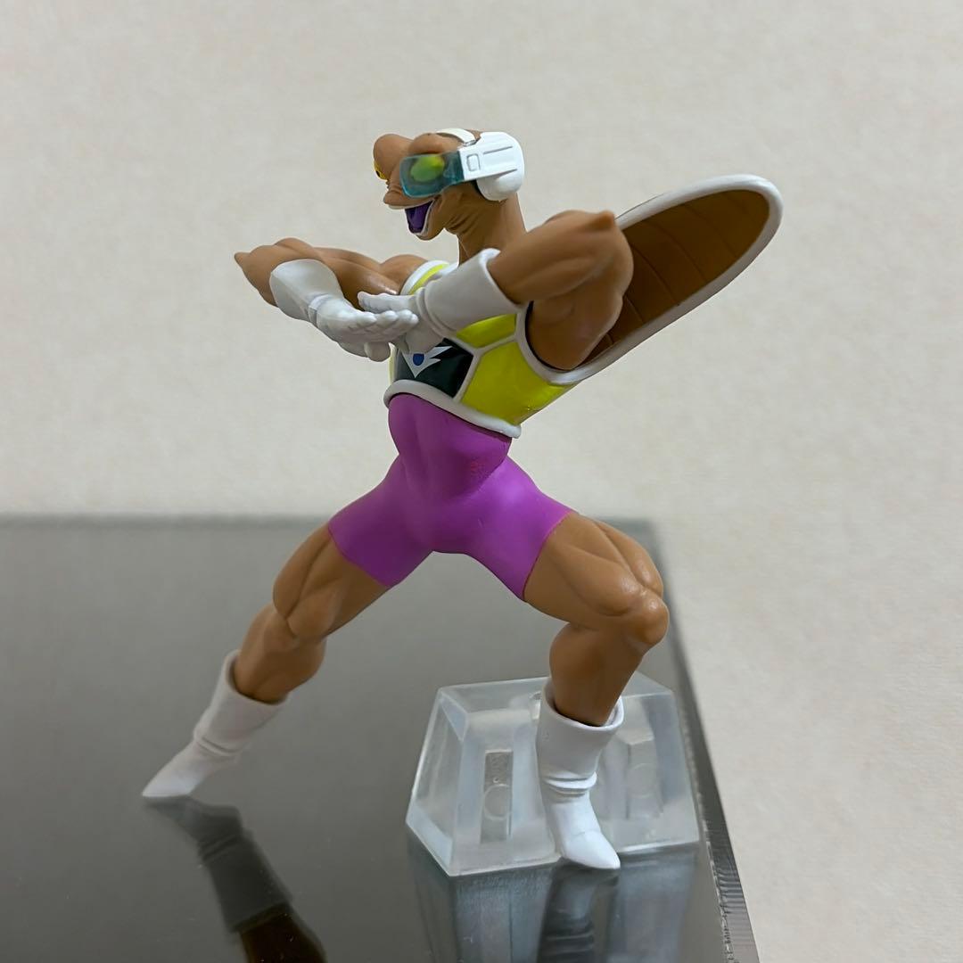 ドラゴンボール フィギュア HGEX クウラ機甲戦隊 HG DG