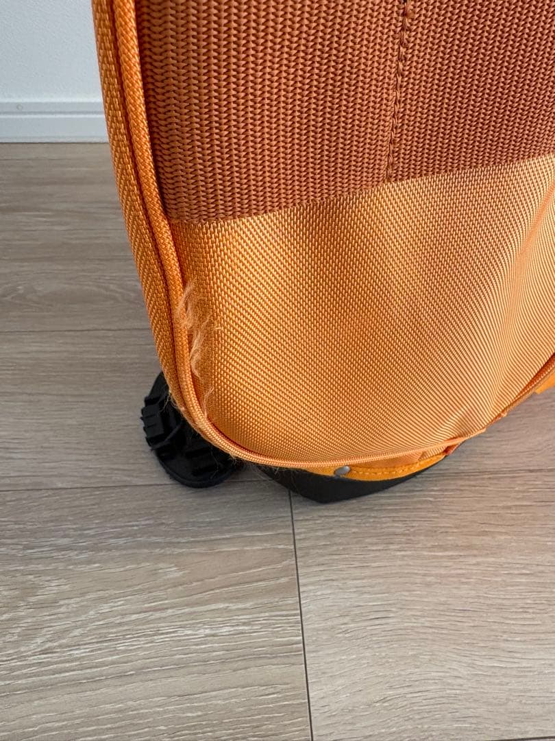 イエローロブスターキャディバッグ オレンジ