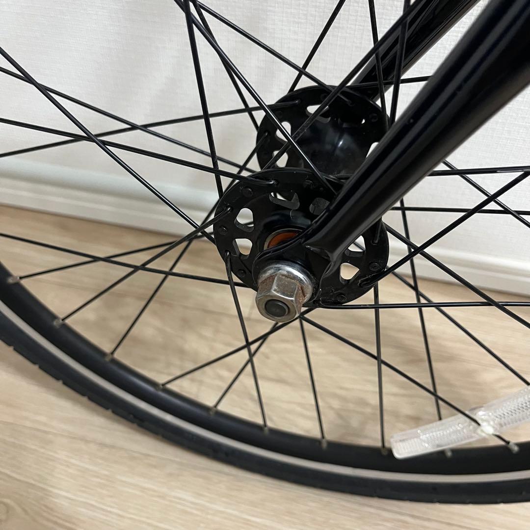 GTOS FELUCA PISTA 2023年モデル ミニベロ 引き取り限定