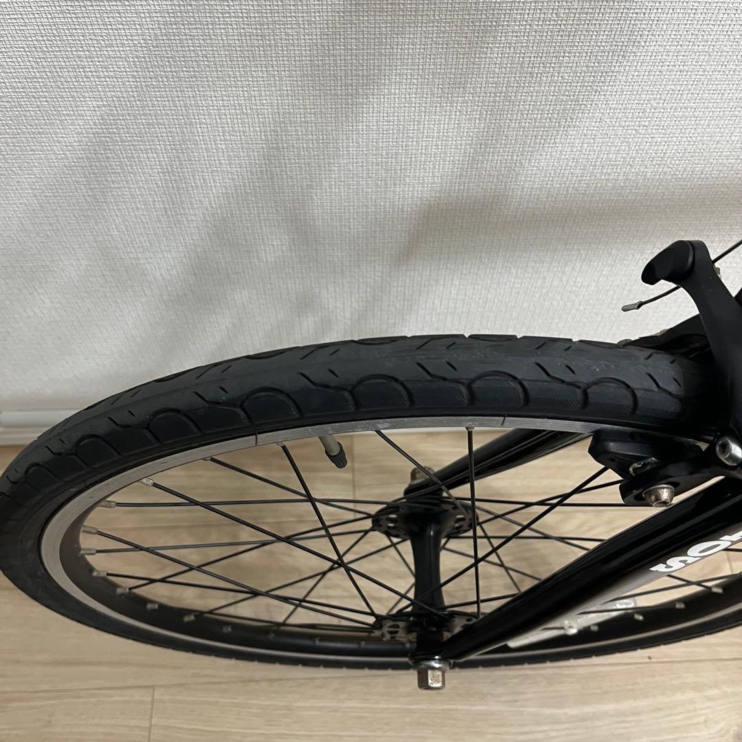 GTOS FELUCA PISTA 2023年モデル ミニベロ 引き取り限定