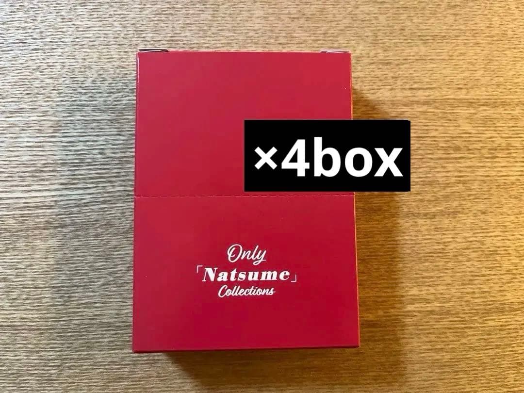⑤ 逆先夏目 Only Natsume Collections BOX あんスタ