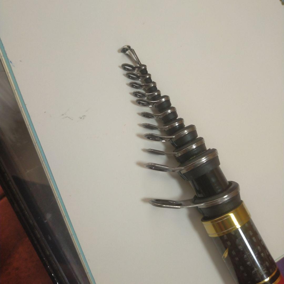 がま磯　インテッサg5 がまかつ