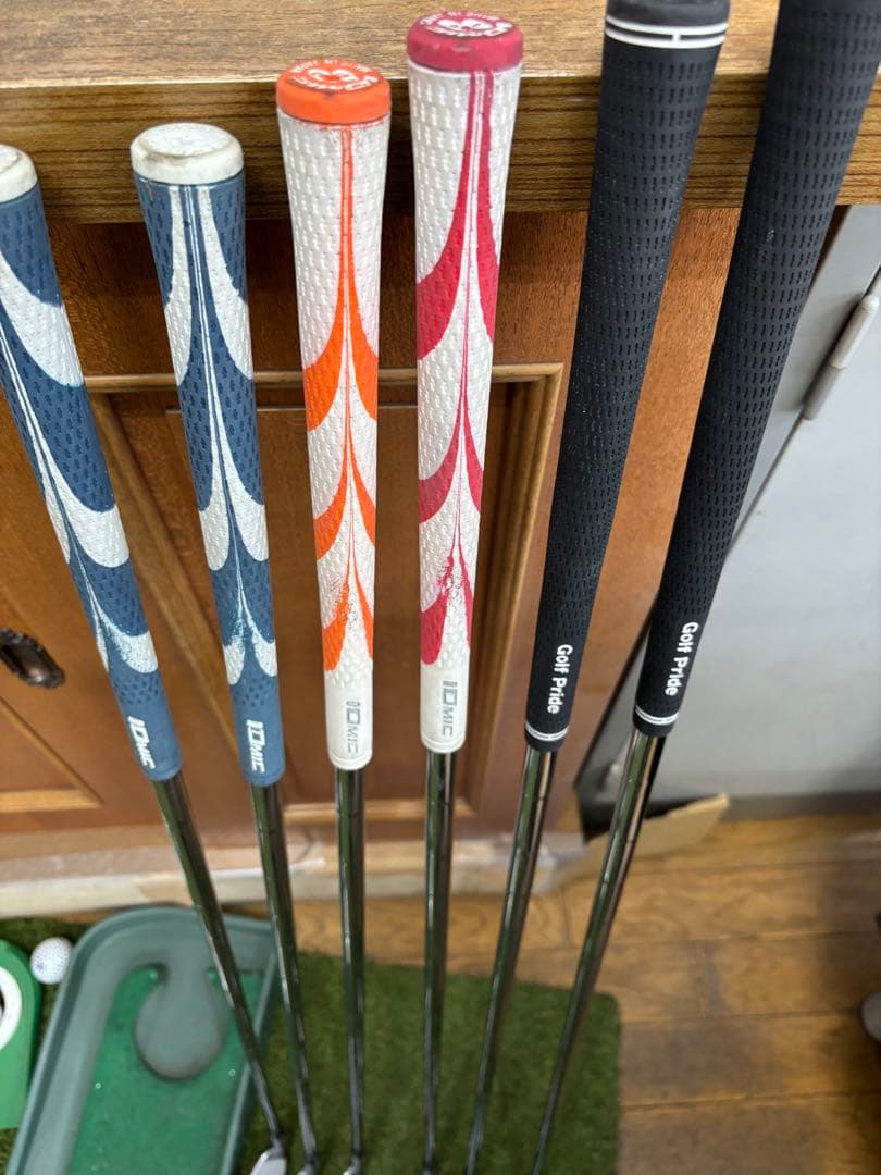 スリクソン ZX5 MK2 アイアンセット 6本