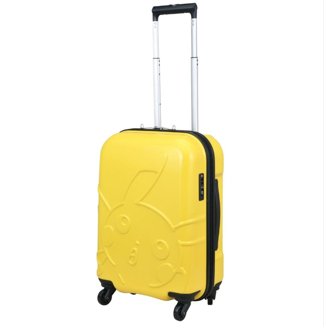 ピカチュウ　キャリーケース