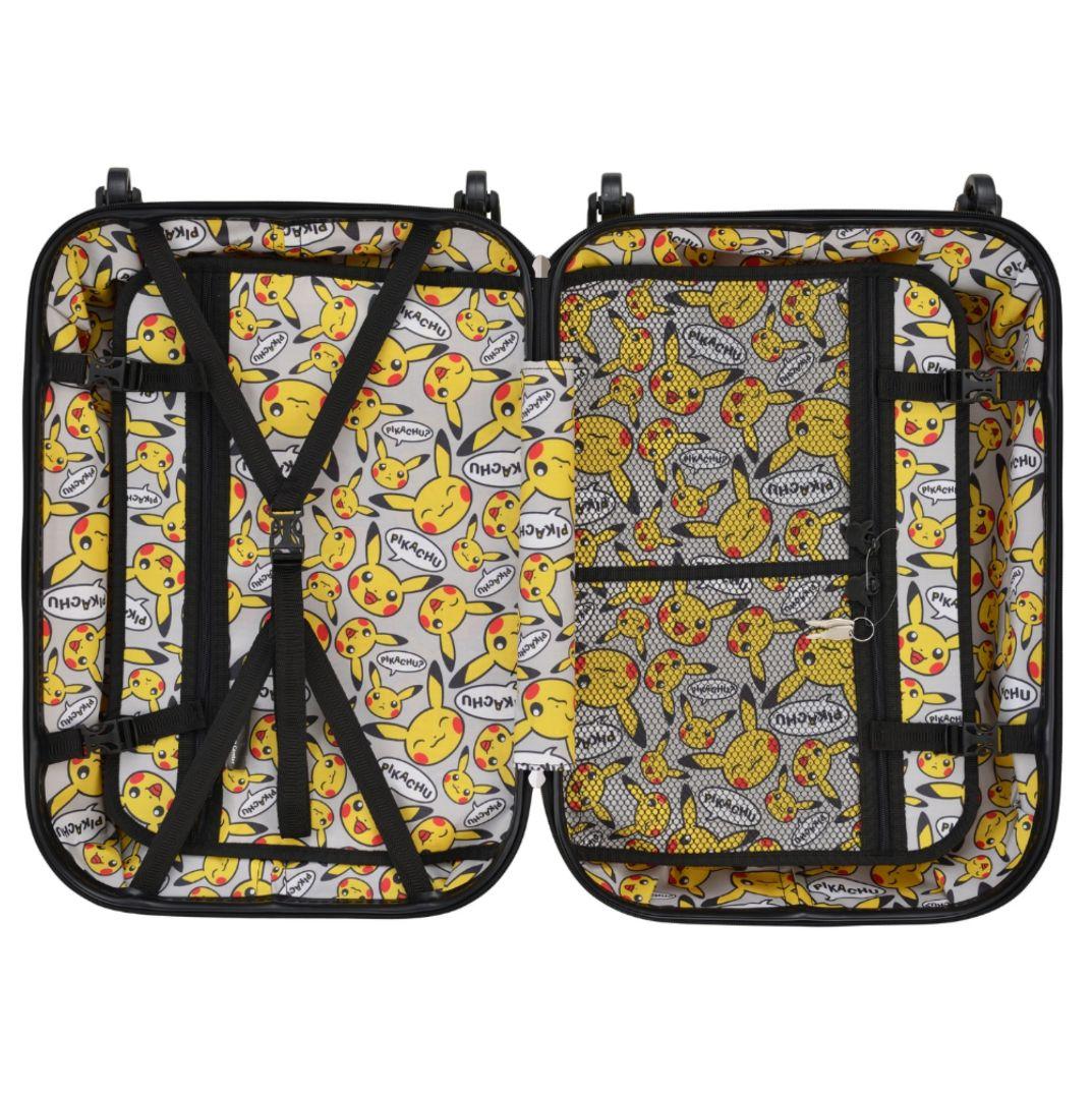 ピカチュウ　キャリーケース