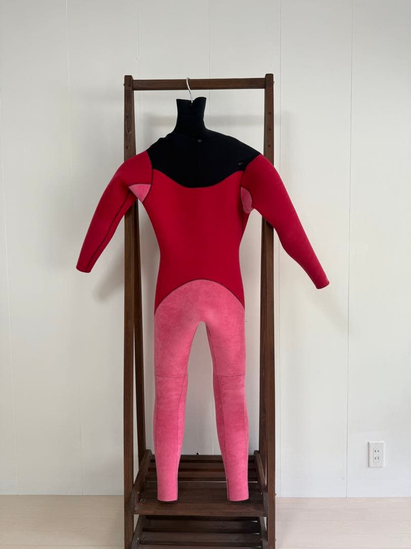 セミドライ メンズ 5✖️3ミリ