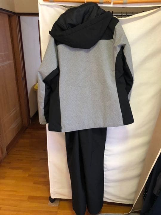 デサント スキーウェア  上下セット 美品