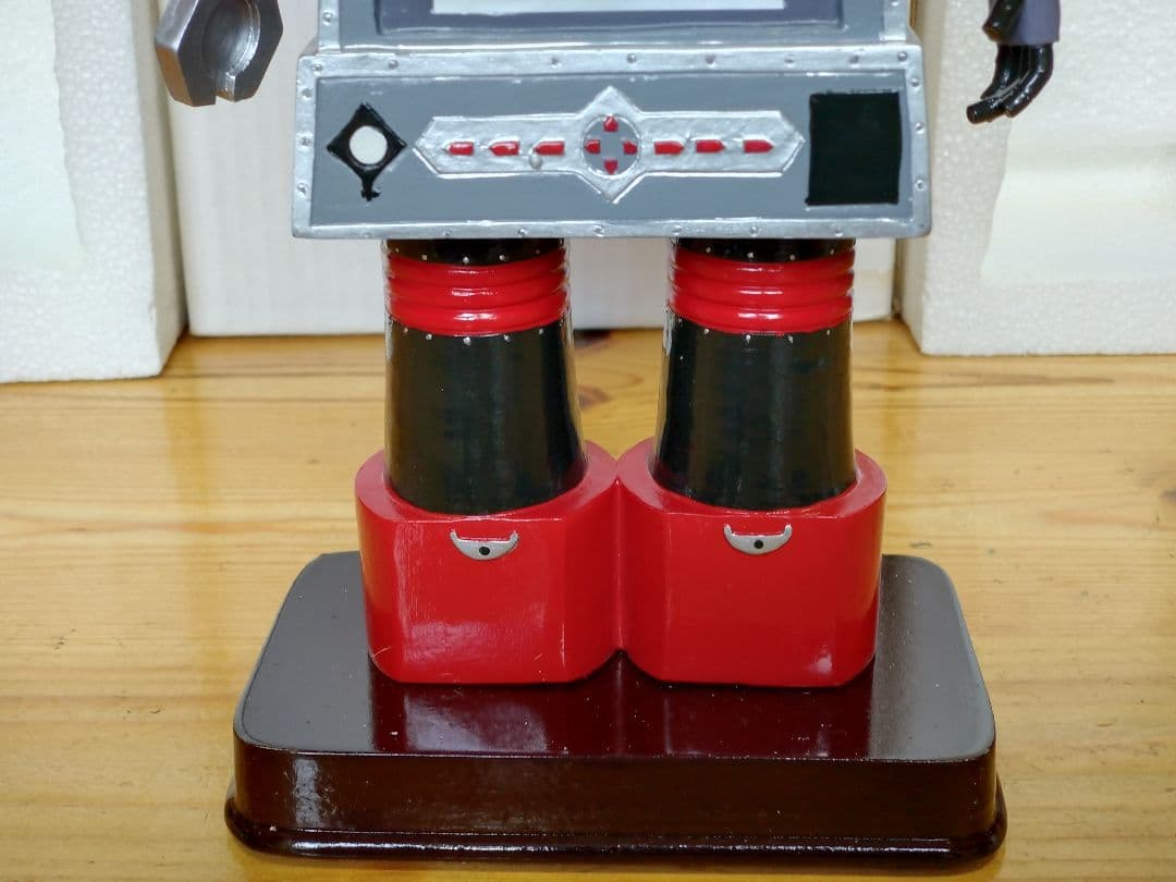 カリキュラマシーンフィギュア