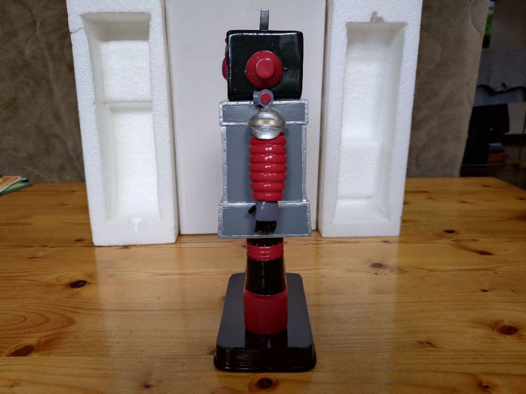 カリキュラマシーンフィギュア