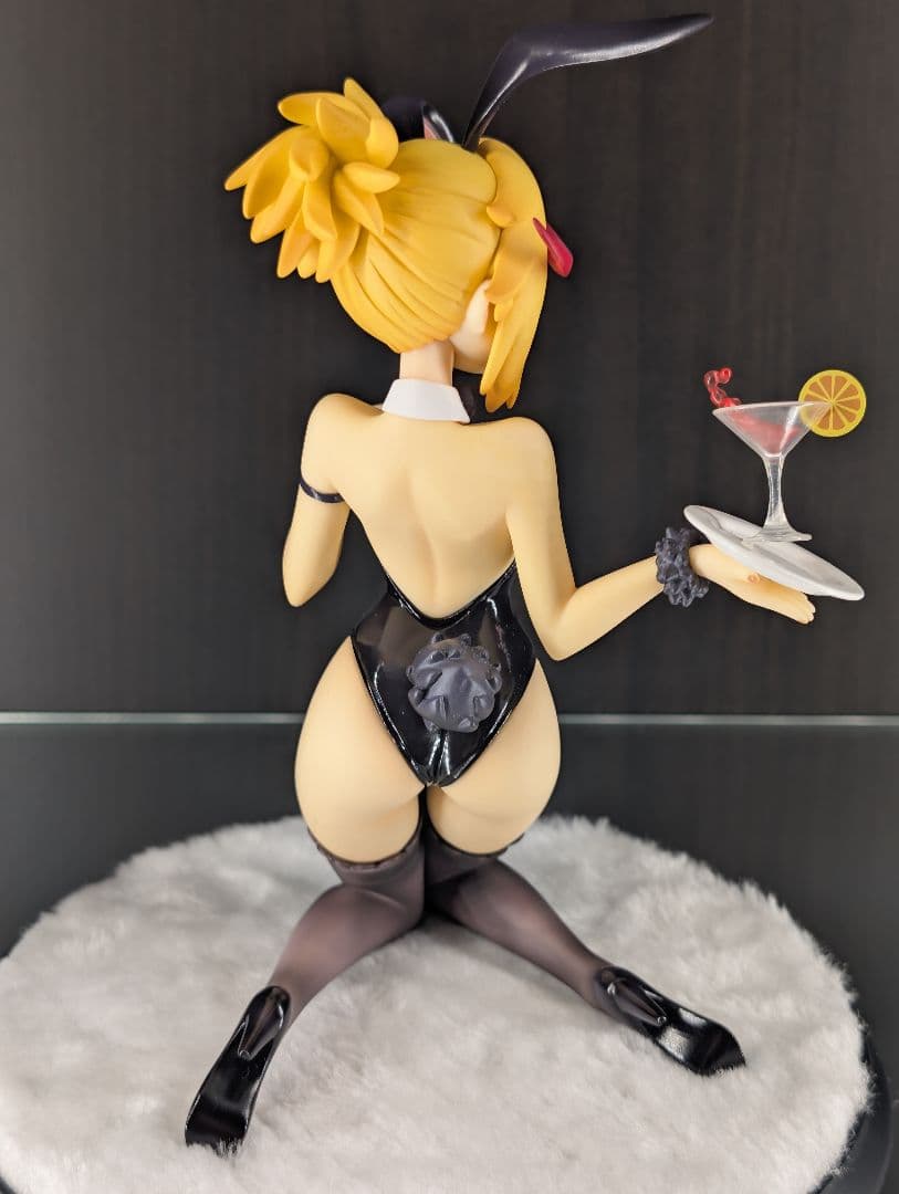 訳アリ Muse Dash リン バニーガールVer. フィギュア 予約特典付き