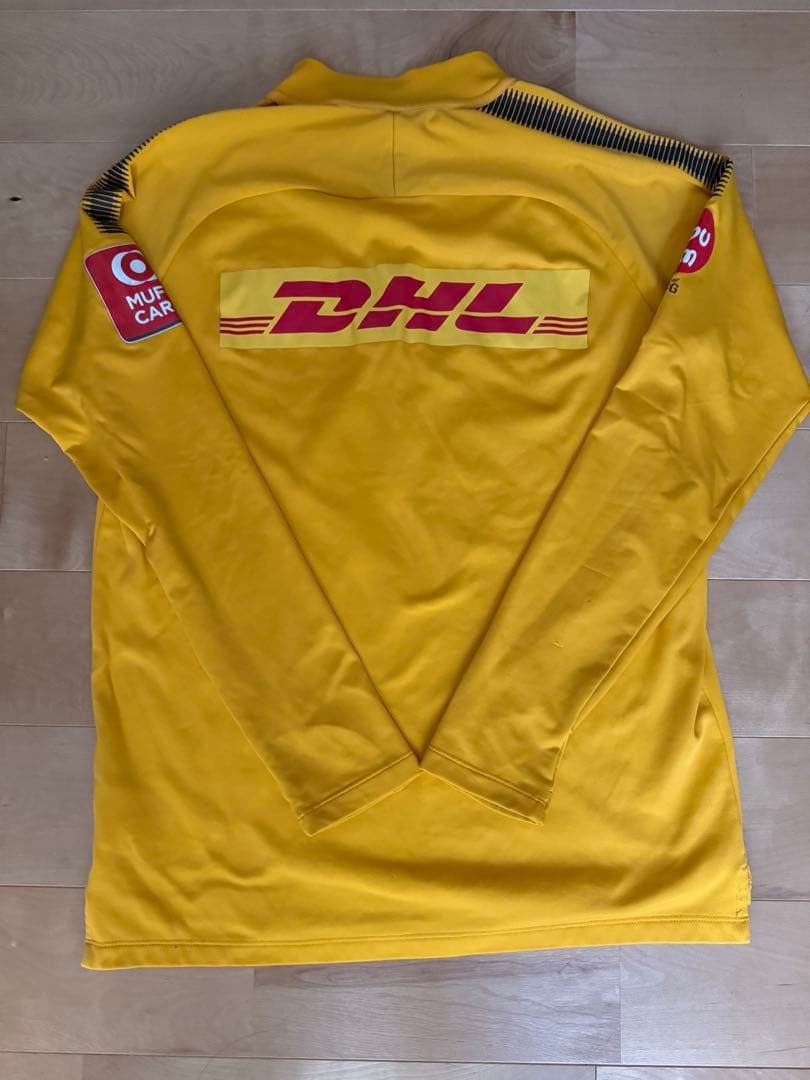 【選手支給】浦和レッズ トレーニングウェア