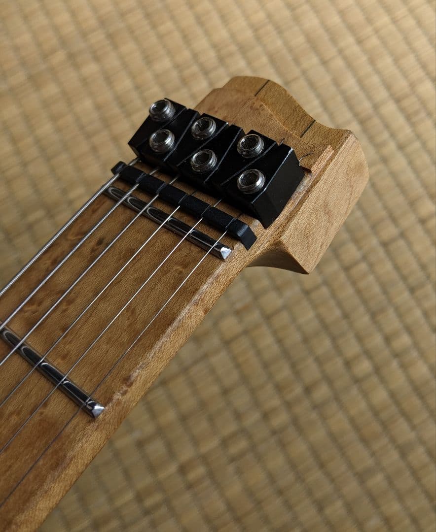 ギター Strandberg Original 6 black