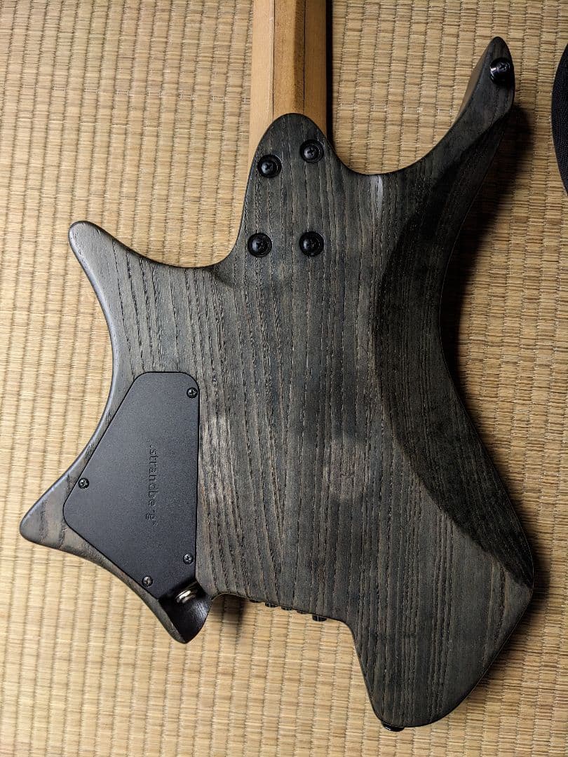 ギター Strandberg Original 6 black