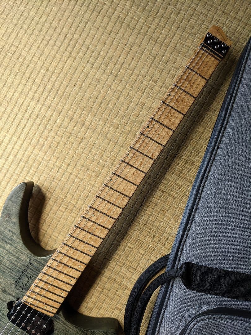 ギター Strandberg Original 6 black