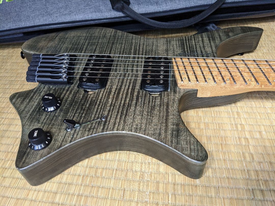 ギター Strandberg Original 6 black