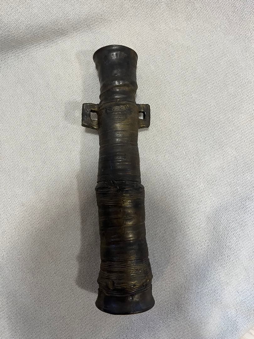 最終値下げ　中島勝乃利　花器