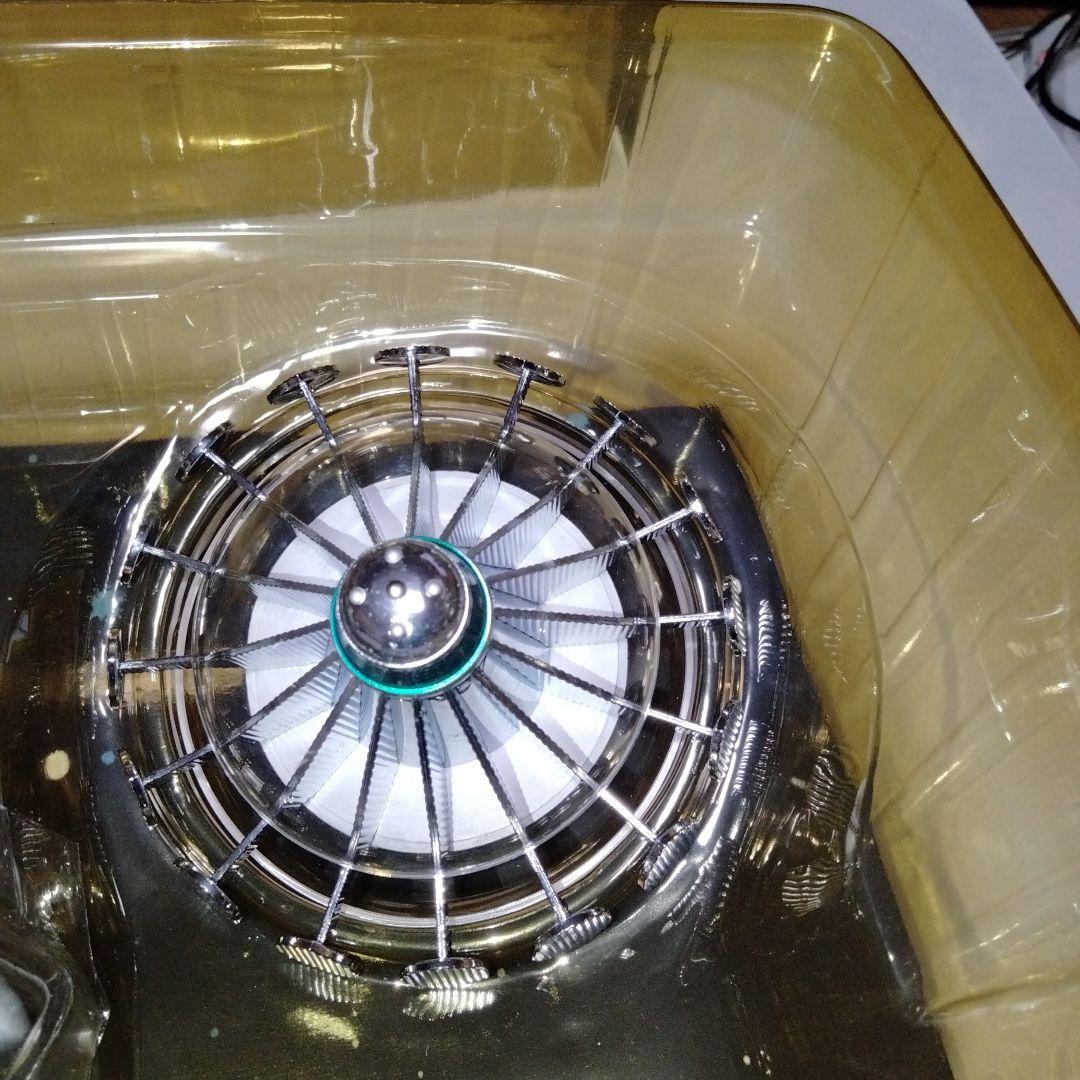 新世紀合金 ITC メカニック 謎の円盤UFOインターセプター&UFO