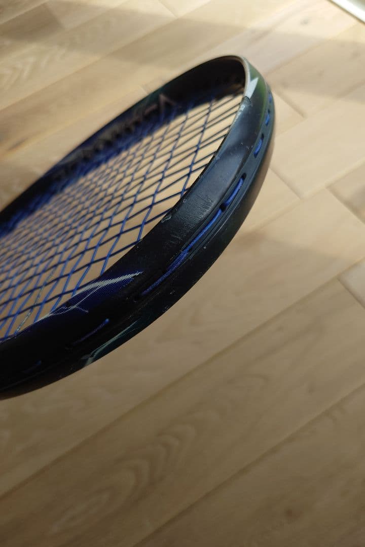 ラケット(軟式用) M.M