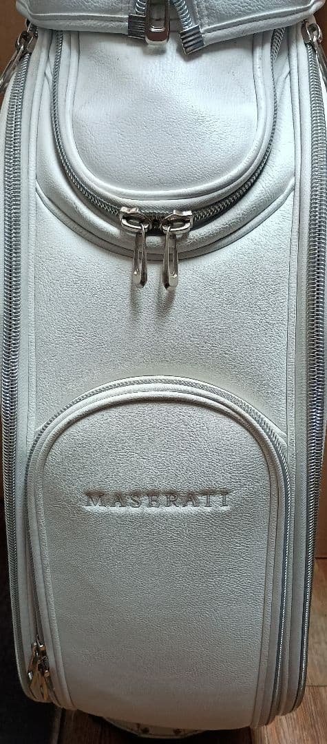 MASERATI マセラティ キャディバッグ