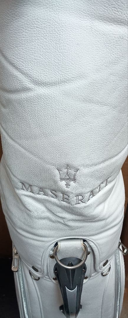 MASERATI マセラティ キャディバッグ