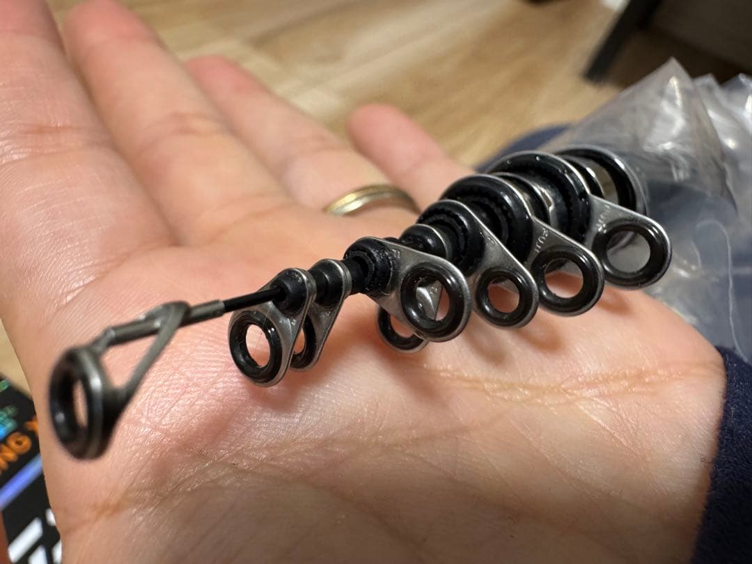 （美品）Daiwa リバティクラブ　小継磯　2-270