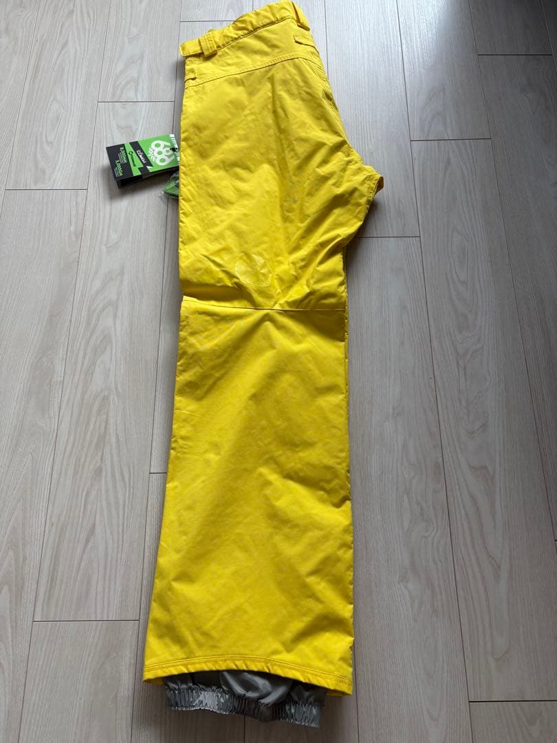 【新品】686 スノーボードパンツ men'sＬsize［期間限定値下］