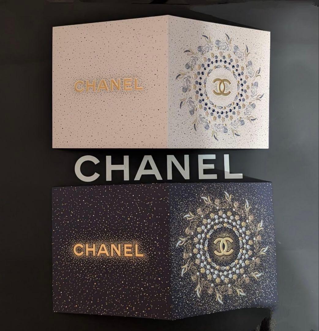 CHANEL キルティングチェーン ショルダーバッグ ポーチ