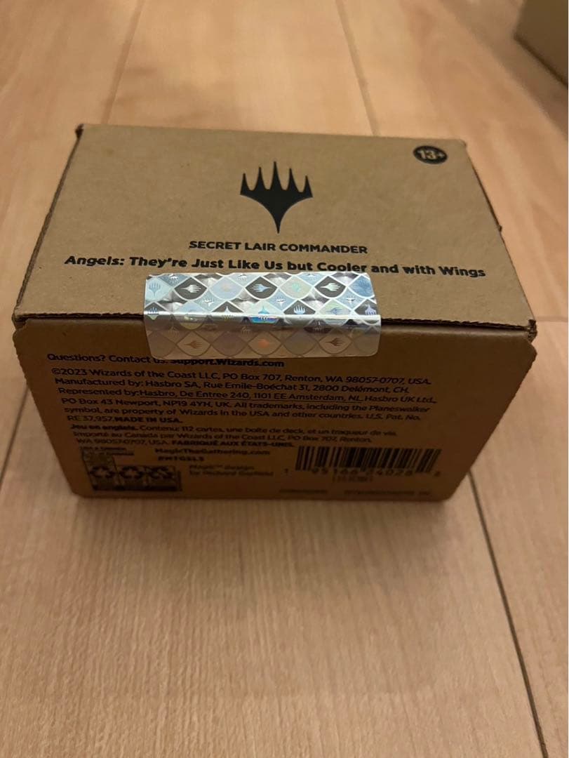 マジックザギャザリング box Angels ウィザーズ コースト