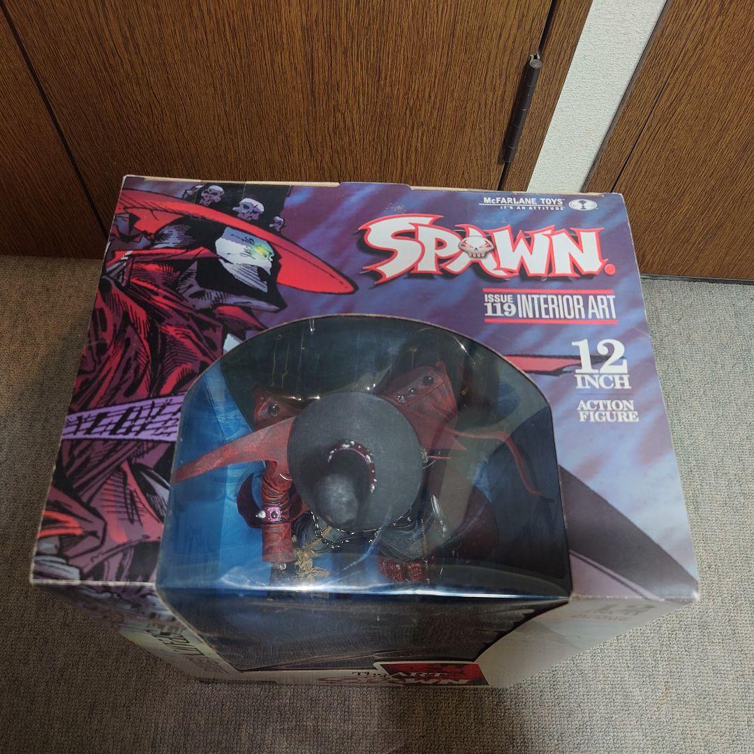 【未開封】The ART of SPAWN 119 スポーン ガンスリンガー