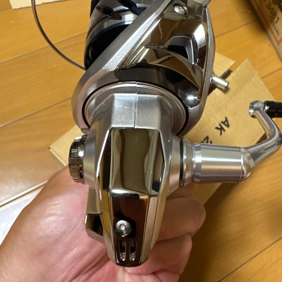 z*g様 SHIMANO 23STRADIC C5000XG