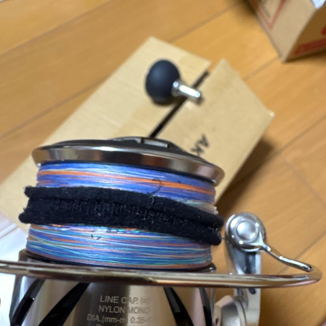 z*g様 SHIMANO 23STRADIC C5000XG