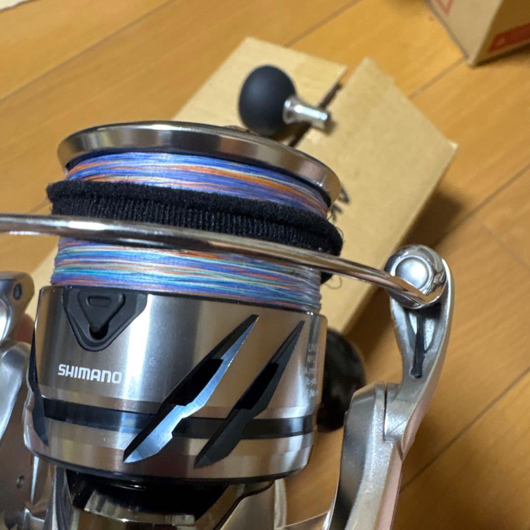 z*g様 SHIMANO 23STRADIC C5000XG