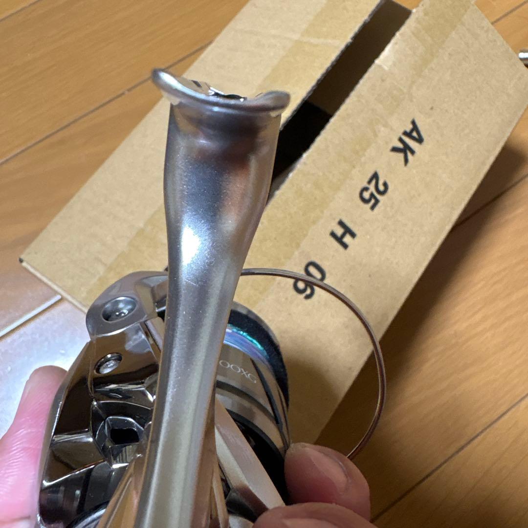 z*g様 SHIMANO 23STRADIC C5000XG