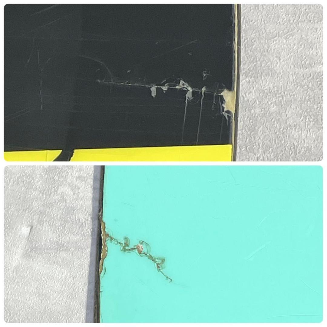 スノーボードセット バートン カスタム BURTON メンズ 2点 151cm