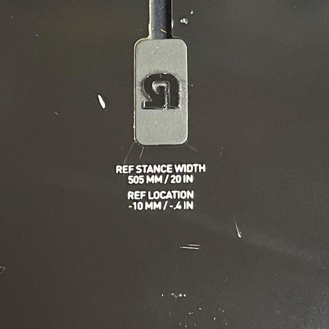 スノーボードセット バートン カスタム BURTON メンズ 2点 151cm