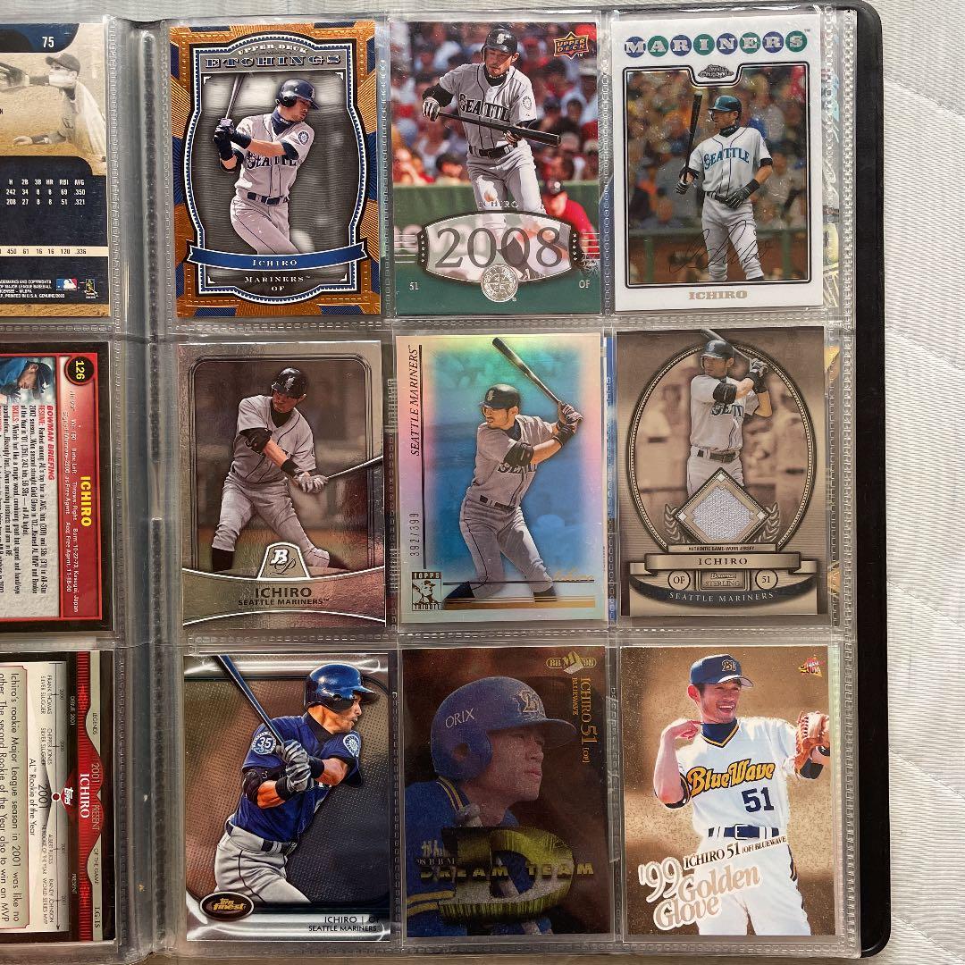 イチロー＊野茂＊マイケルジョーダン＊当たりカード等