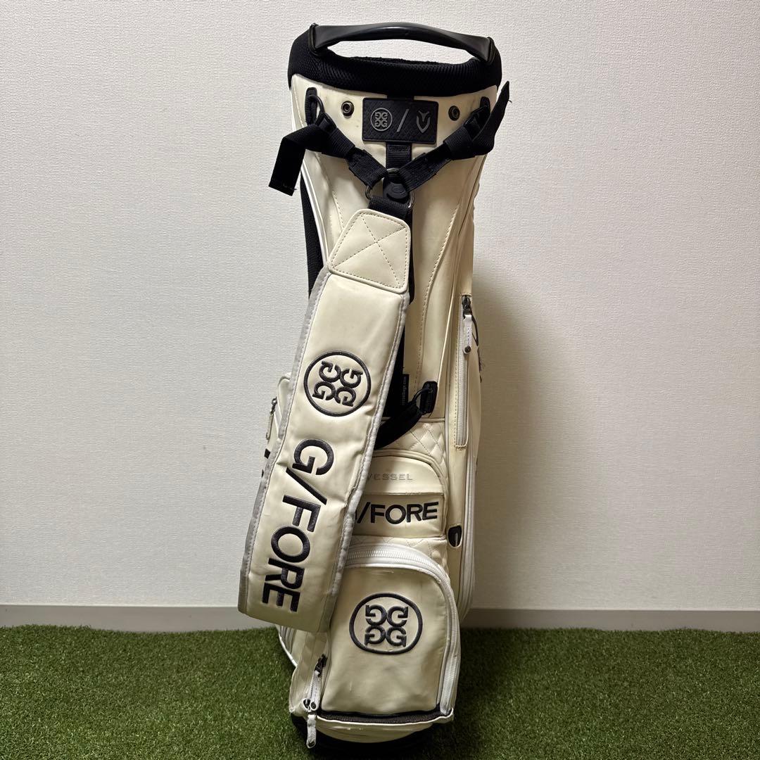 G/FORE VESSEL コラボ スタンド式 キャディバッグ