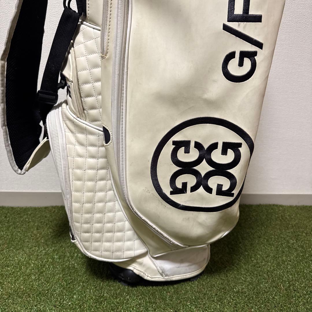 G/FORE VESSEL コラボ スタンド式 キャディバッグ
