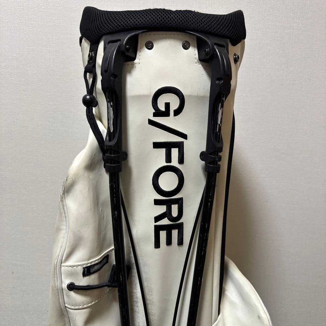 G/FORE VESSEL コラボ スタンド式 キャディバッグ