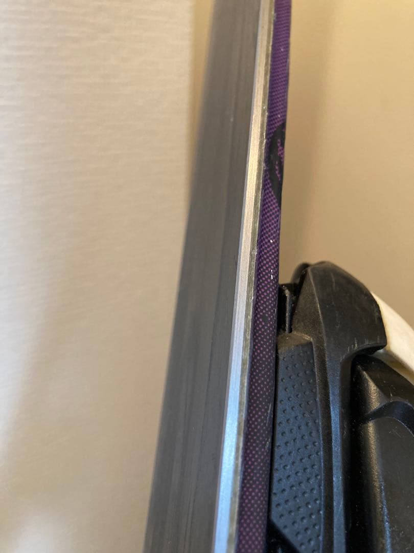 【HOTWAX・チューンナップ済み】K2 INDY 112㎝ ストック4点セット