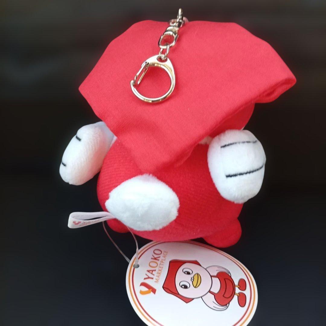 ヤオコー　ヤッポーぬいぐるみ　 マスコット　レア