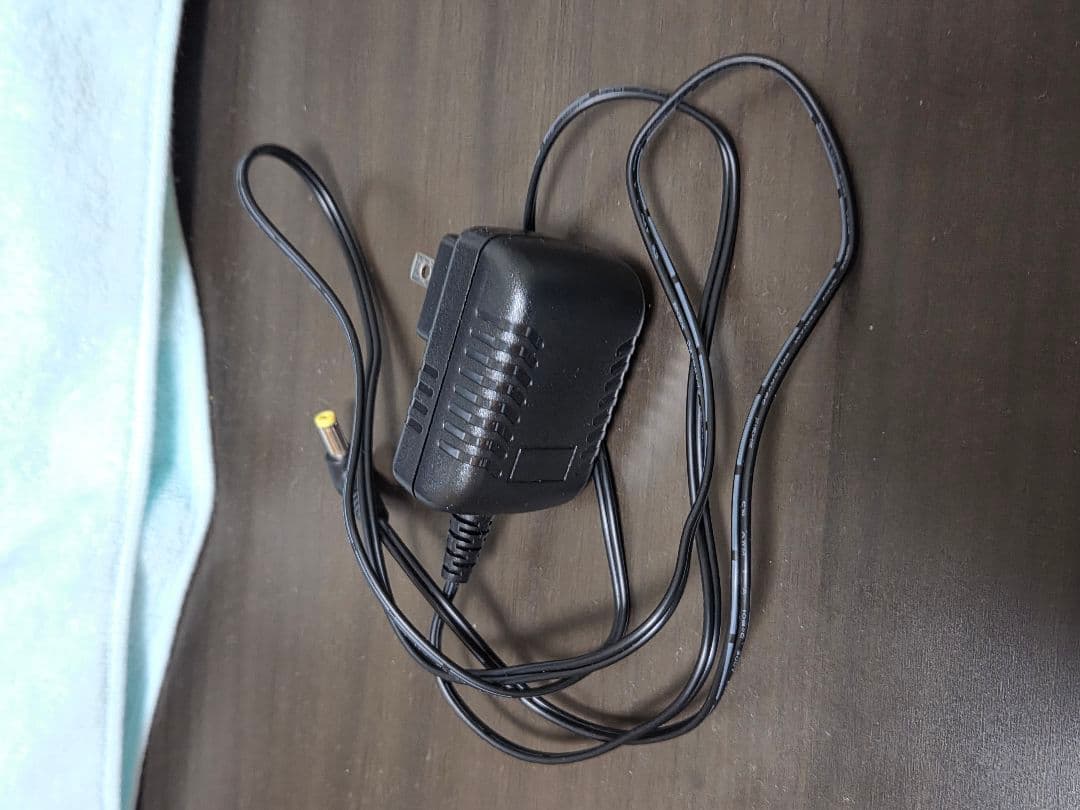 要らないもの　電動