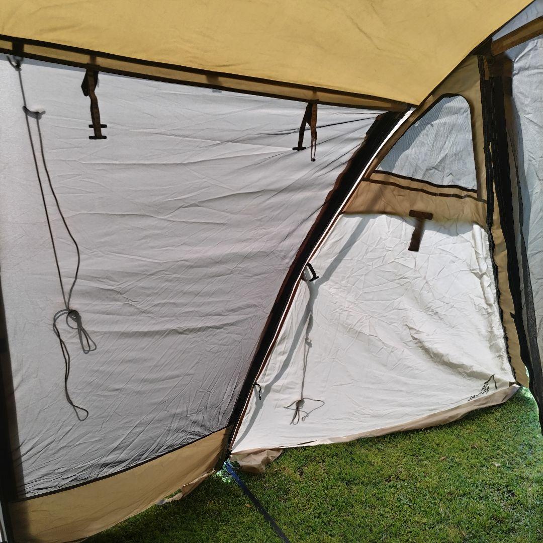 SABBATICAL ARNICA テント Sand Stone