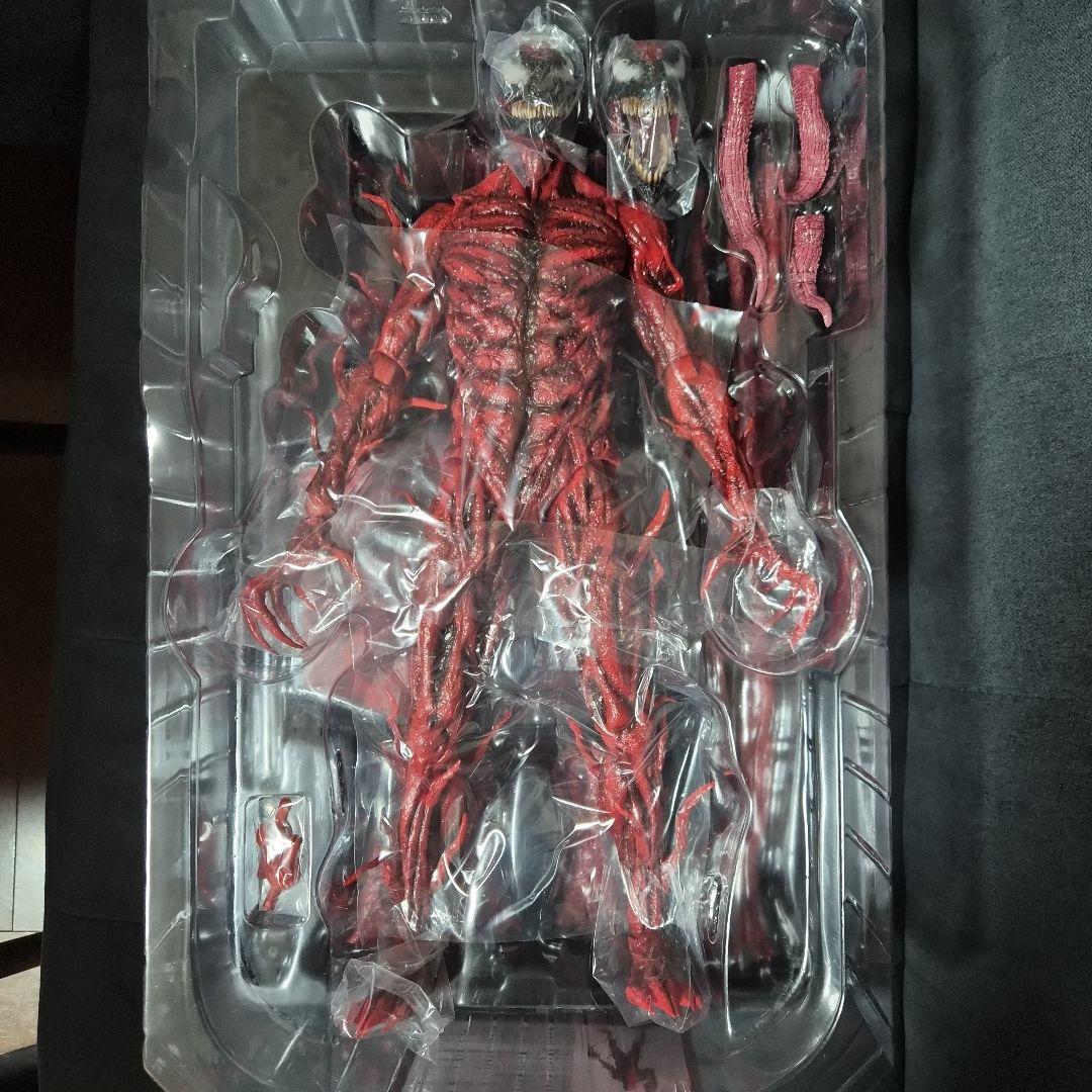 ホットトイズ　カーネイジ　CARNAGE