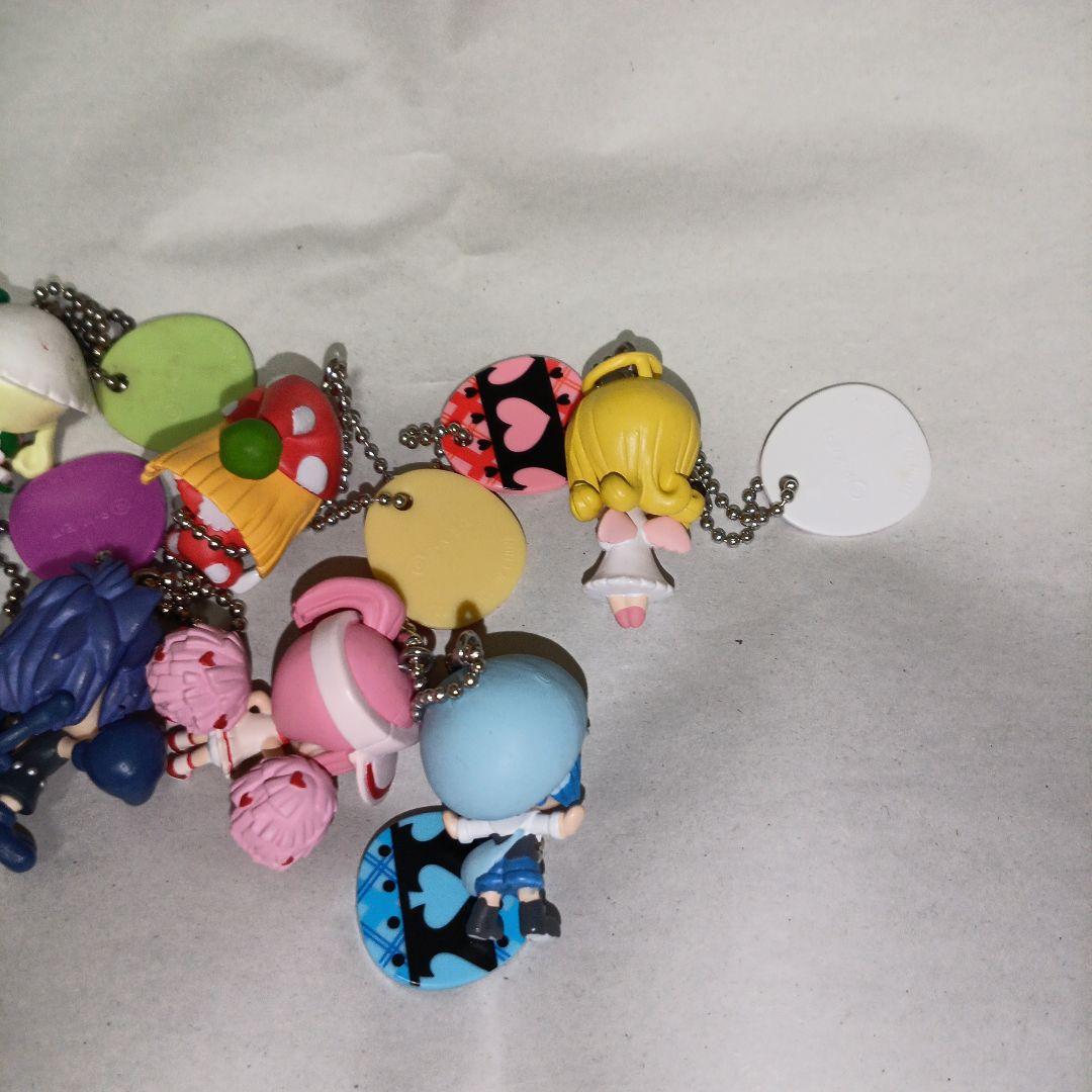 しゅごキャラ　マスコット　しゅごキャラ　キーホルダー