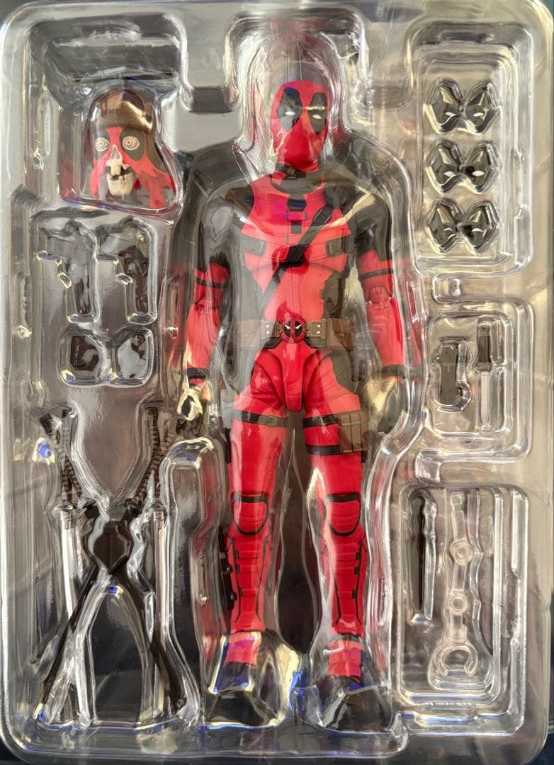 S.H.Figuarts デッドプール(デッドプール＆ウルヴァリン) 「デッド…