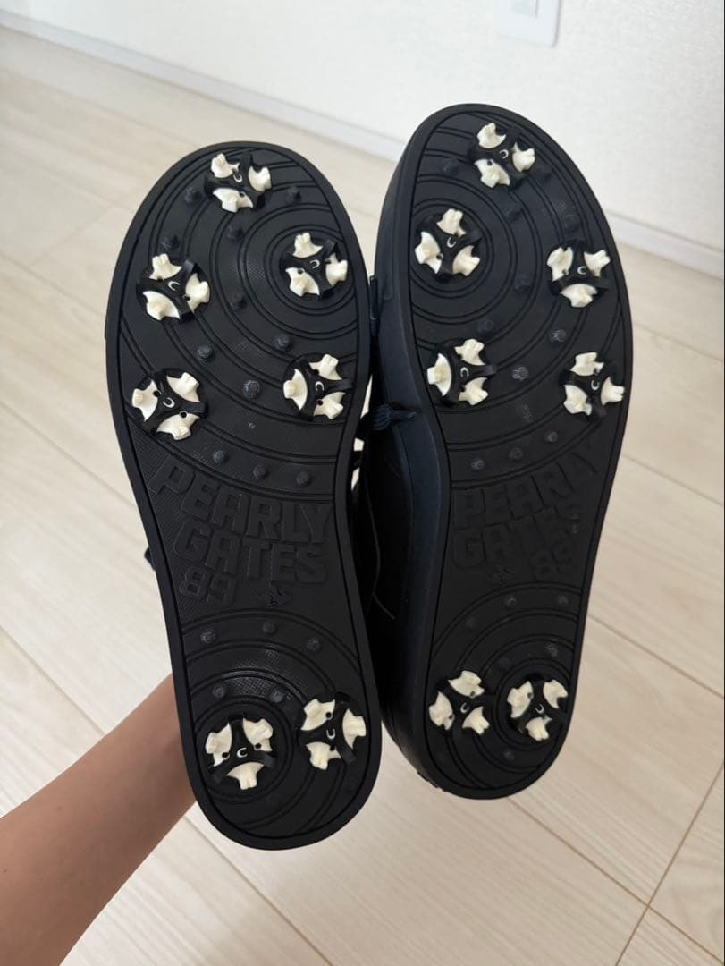 PEARLY GATES パーリーゲイツ ローカット ゴルフシューズ