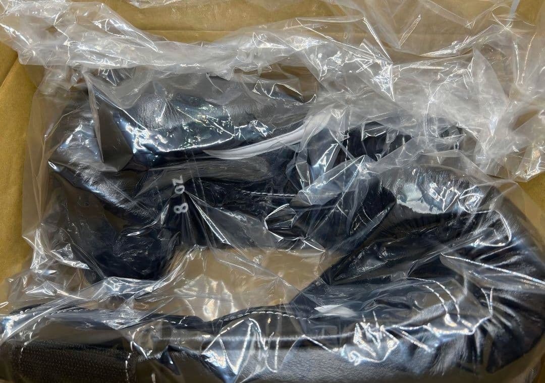 Winning グローブ 8オンス ブラック