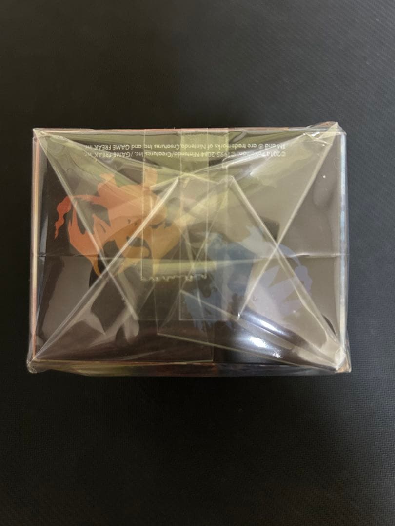 ポケモンカード　メガリザードンX メガリザードンY デッキケース　未開封